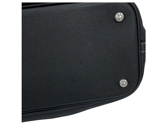 Hermès Borsa Hermes Bolide Relax 35 in Epsom Souple Nero - vista 11