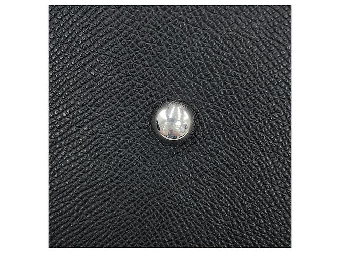 Hermès Borsa Hermes Bolide Relax 35 in Epsom Souple Nero - vista 12