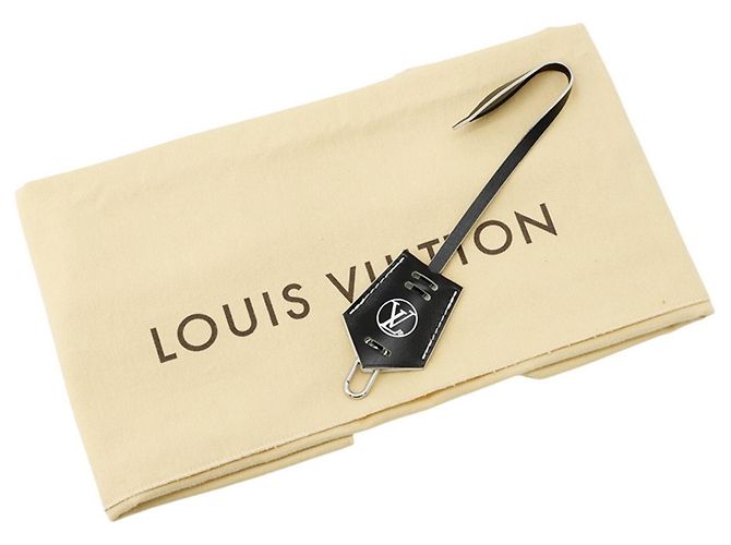 Louis Vuitton Monogram Leather Palm Springs Backpack PM White Multiple colors - view 17
