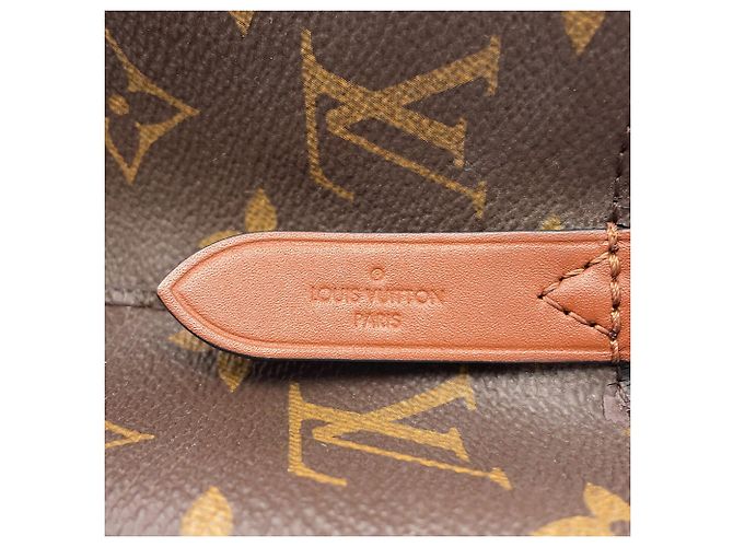 Néonoé Louis Vuitton Monogram NeoNoe MM Schultertasche Braun - Ansicht 16