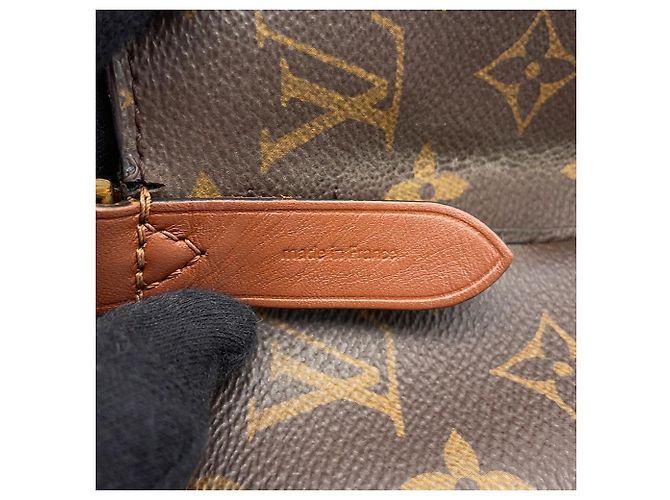 Néonoé Louis Vuitton Monogram NeoNoe MM Schultertasche Braun - Ansicht 17