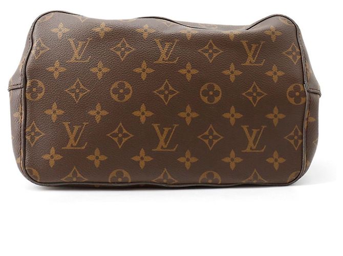 Néonoé Louis Vuitton Monogram NeoNoe MM Schultertasche Braun - Ansicht 3