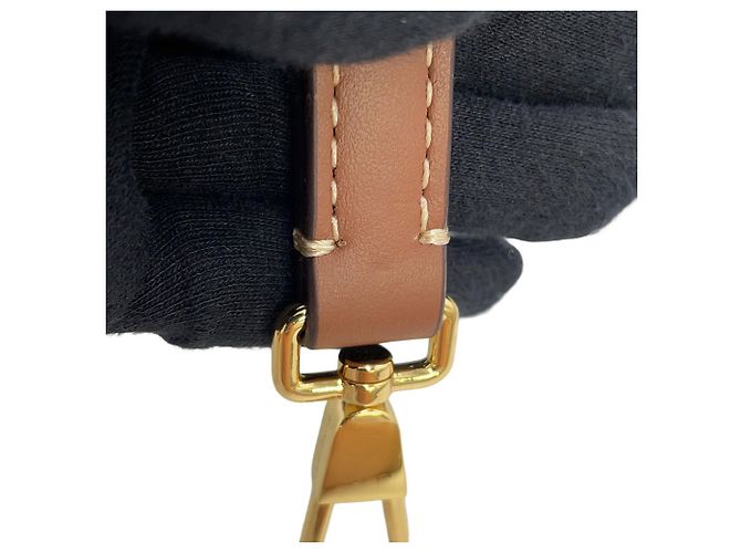 Bolso Mini Pocket Burberry Castaño - vista 13