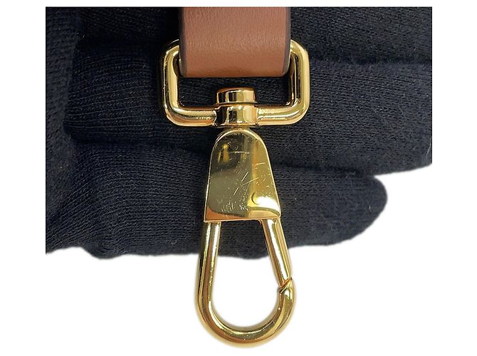 Bolso Mini Pocket Burberry Castaño - vista 15