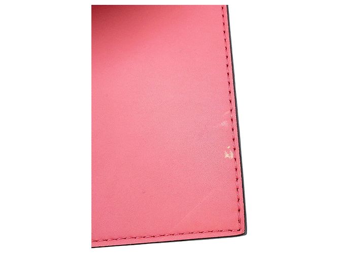 Borsa a secchiello Burberry Canopy Rosa - vista 13