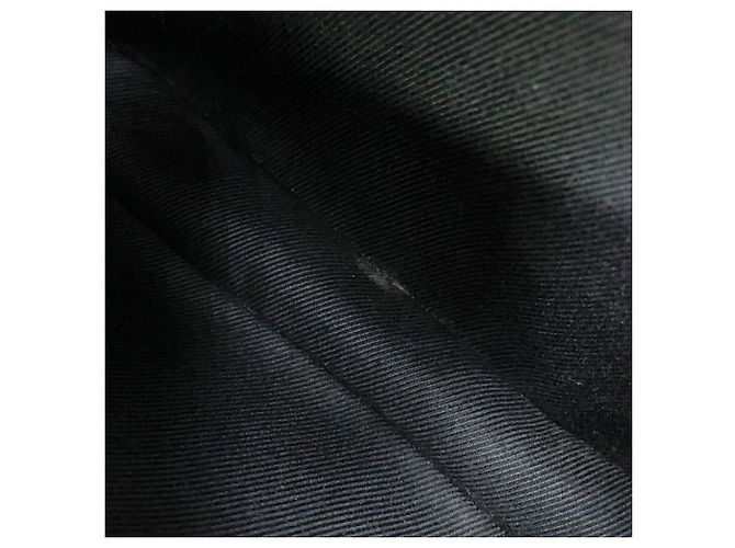Zaino in pelle Burberry TB Monogram Marrone Multicolore - vista 10