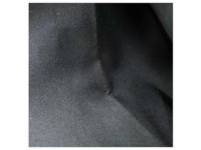 Zaino in pelle Burberry TB Monogram Marrone Multicolore - vista 9