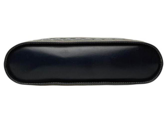 Autre Marque Borsa a mano/Borsa a tracolla Saint Laurent Y-Cutout Blu navy - vista 3