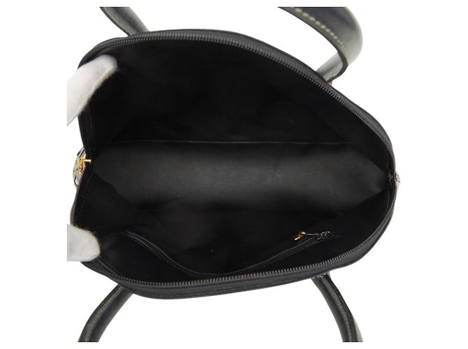 Autre Marque Borsa a mano/Borsa a tracolla Saint Laurent Y-Cutout Blu navy - vista 9