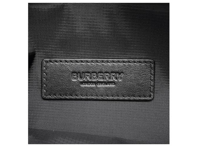 Borsa Sling Burberry in nylon nero - vista 14