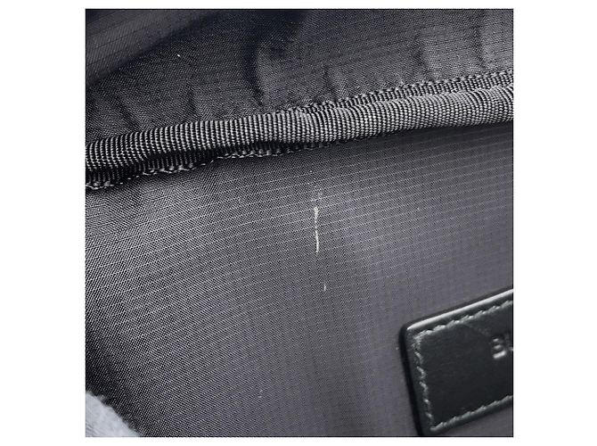 Borsa Sling Burberry in nylon nero - vista 9