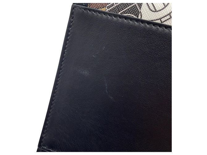 Burberry Tote Bag TB Monogram aus Leder Braun Mehrfarben - Ansicht 7