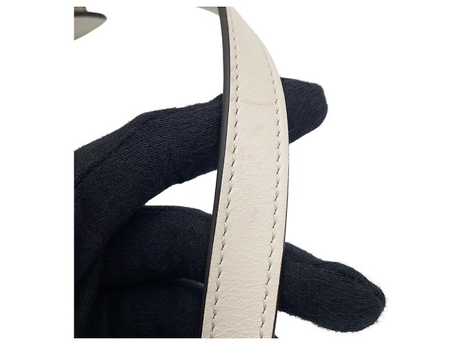 Borsa a spalla Micro in pelle T-Timeless di Tod's Bianco Multicolore - vista 11