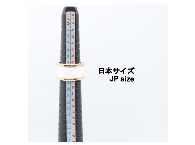 Bulgari Anillo B-zero1 Bvlgari Blanco Dorado - vista 5