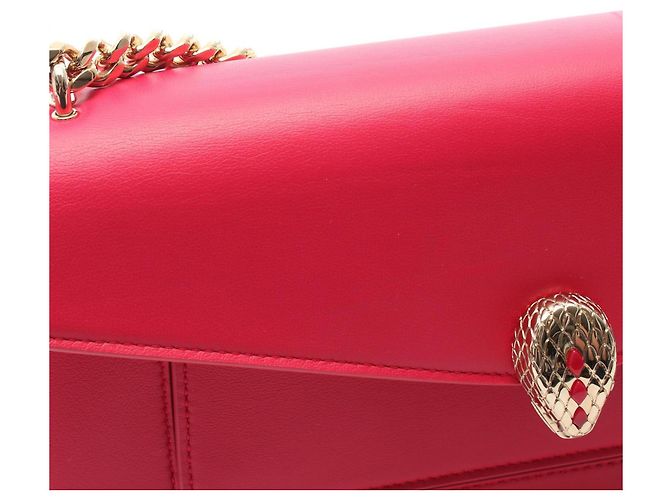 Bulgari Borsa 2-Way Bvlgari Serpenti Forever Rosa - vista 10
