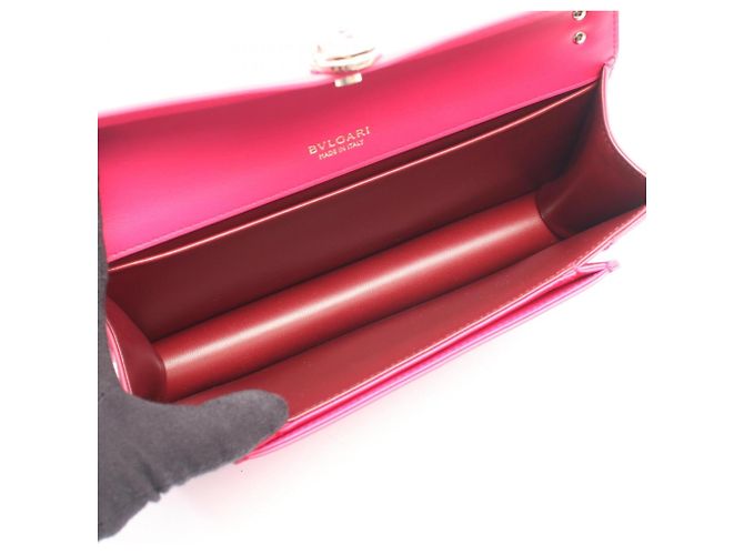 Bulgari Borsa 2-Way Bvlgari Serpenti Forever Rosa - vista 3