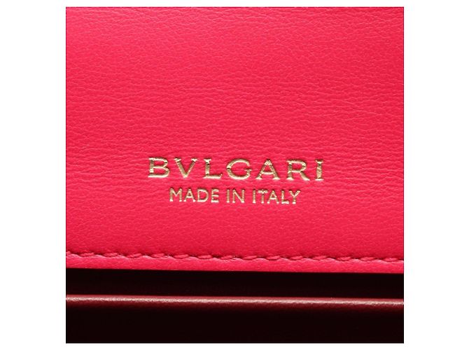 Bulgari Borsa 2-Way Bvlgari Serpenti Forever Rosa - vista 4