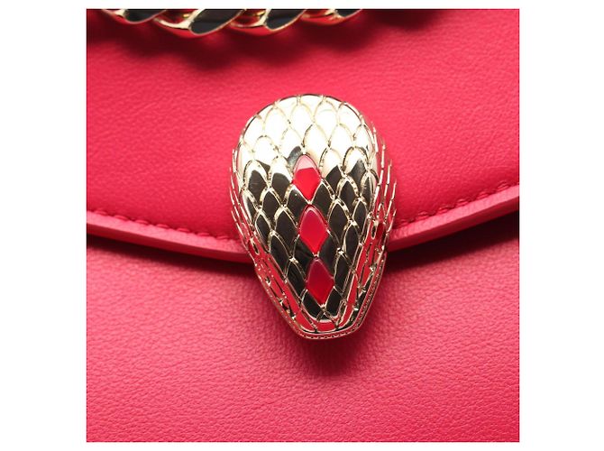 Bulgari Borsa 2-Way Bvlgari Serpenti Forever Rosa - vista 9