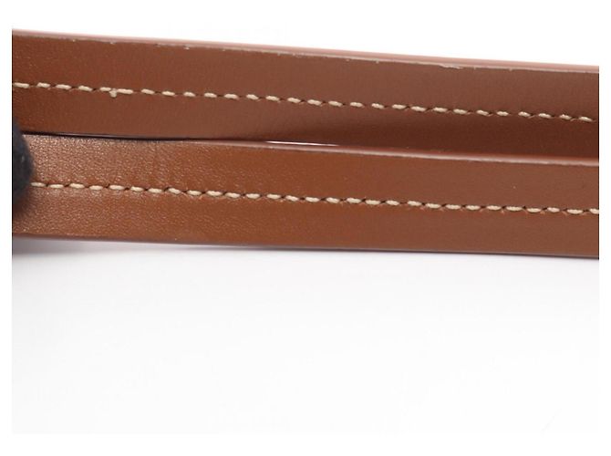 Borsa Tote Miu Miu in Tessuto stampata Marrone Multicolore - vista 10