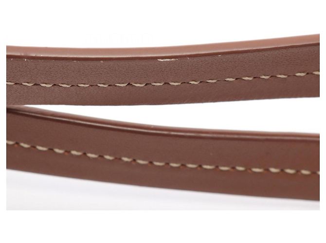 Borsa Tote Miu Miu in Tessuto stampata Marrone Multicolore - vista 11