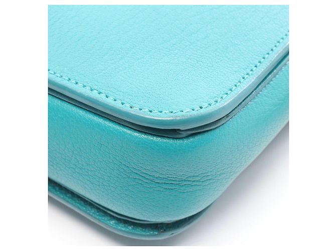 Miu Miu Madras 2-Way Handtasche Grün - Ansicht 11