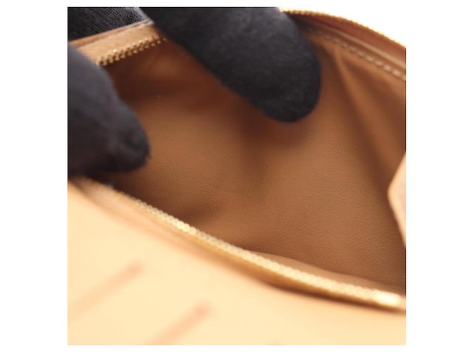 Portafoglio Louis Vuitton LV Vertical Wallet Compact Noir Bi-fold Wallet Nero - vista 6