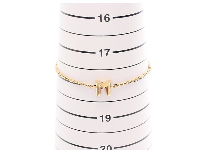 Pulsera de dijes Louis Vuitton LV&ME M Dorado - vista 6