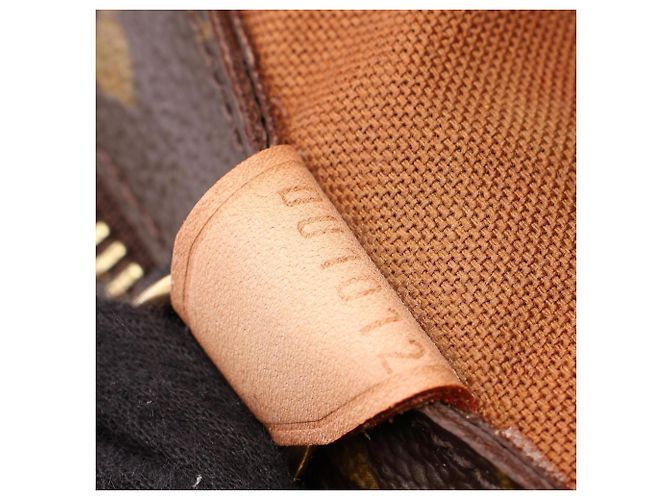 Bolsa de Ombro Louis Vuitton Cabas Piano Marrom - vista 5