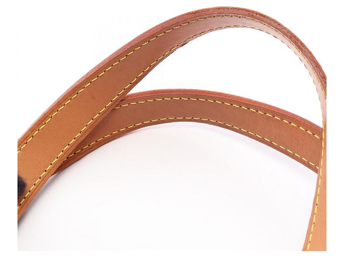 Bolsa de Ombro Louis Vuitton Cabas Piano Marrom - vista 9