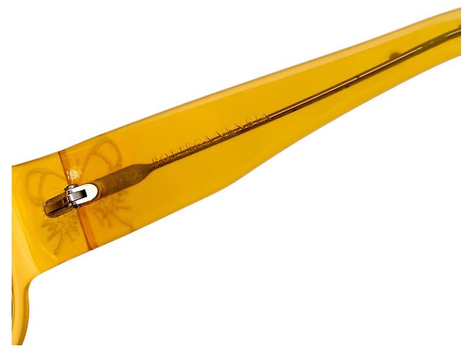 Bottega Veneta Gafas de sol Honey Plastic Butterfly 27/S 57/15 Castaño - vista 5