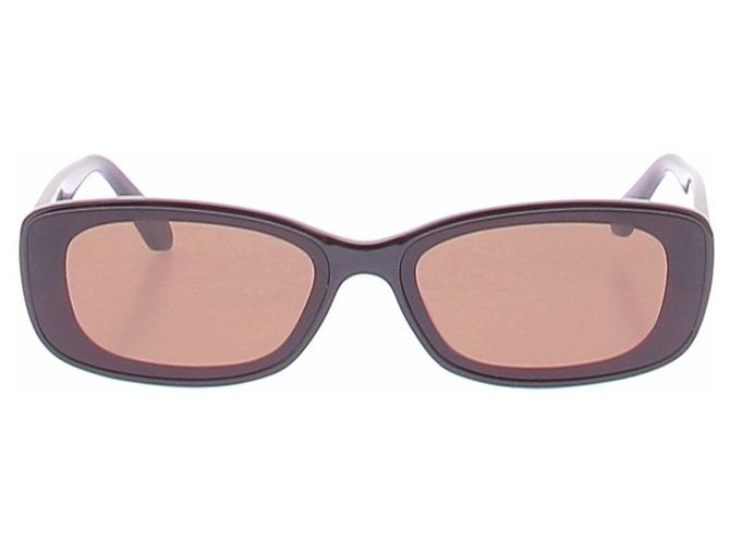 Autre Marque Gafas de sol marrones "Vibe Check" Castaño - vista 2