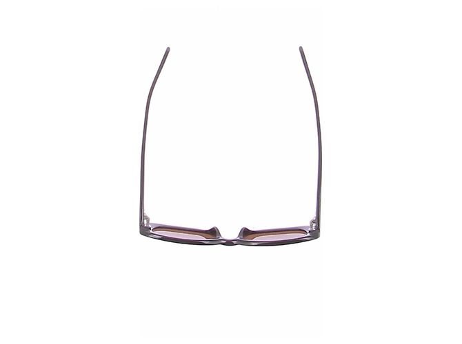 Autre Marque Gafas de sol marrones "Vibe Check" Castaño - vista 6