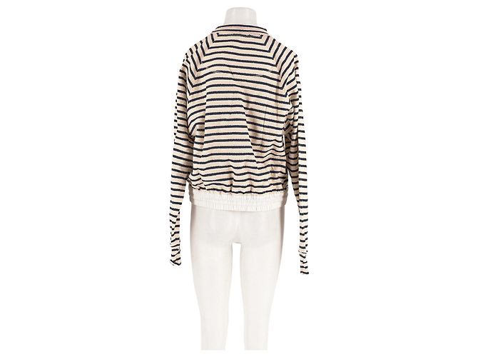 Autre Marque Jersey de algodón beige BASSIKE - vista 6