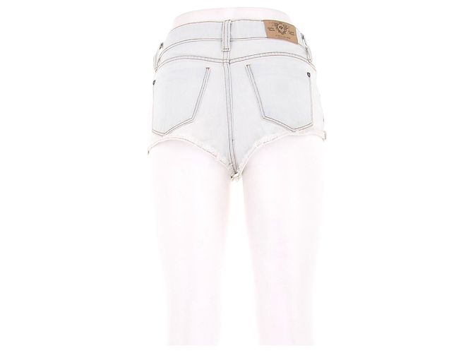 Autre Marque Mini-Shorts hellblau - Ansicht 2