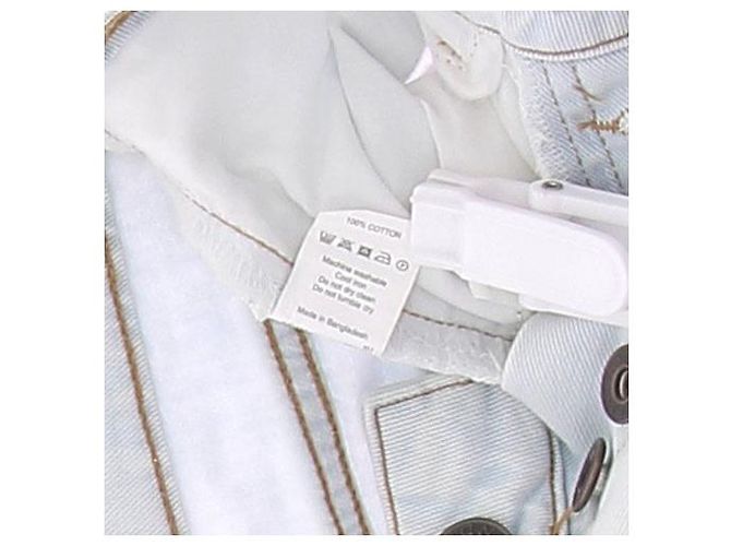 Autre Marque Mini-Shorts hellblau - Ansicht 6