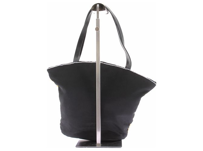 Autre Marque Bolso de mano efecto escamas CAVALLI Multicolor - vista 3