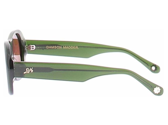 Autre Marque DAMSON MADDER Sonnenbrille Grün - Ansicht 5
