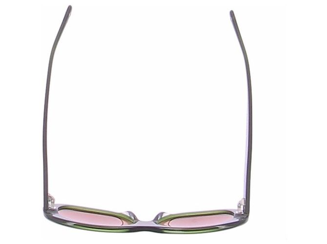 Autre Marque DAMSON MADDER Sonnenbrille Grün - Ansicht 6