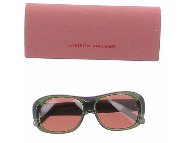 Autre Marque DAMSON MADDER Sonnenbrille Grün - Ansicht 7