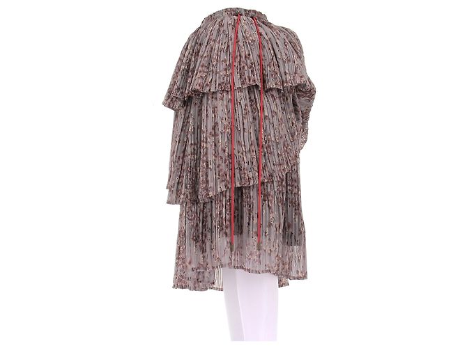Autre Marque Falda doble rosa Y PROJECT - vista 4