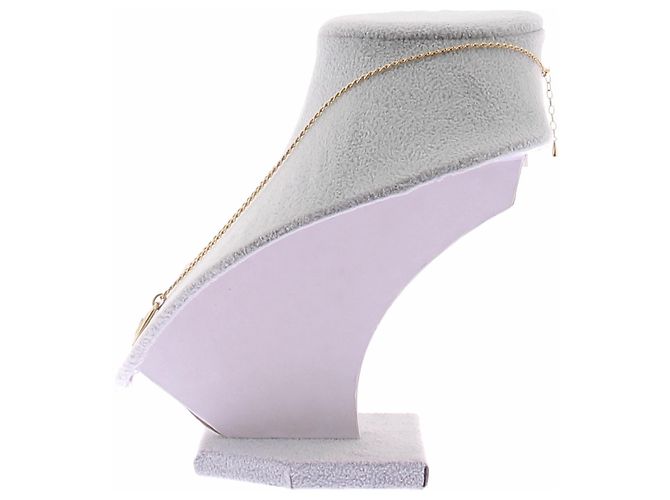 Autre Marque Collana Talismano "Friendship" D'oro - vista 4