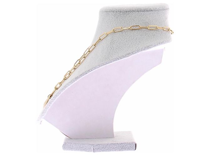 Autre Marque Collar Talismán "The Fortune" Dorado - vista 4