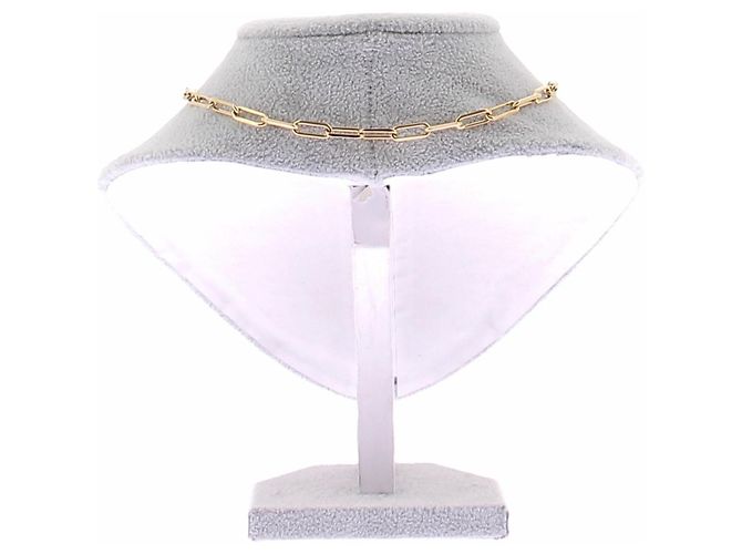 Autre Marque Collar Talismán "The Fortune" Dorado - vista 5