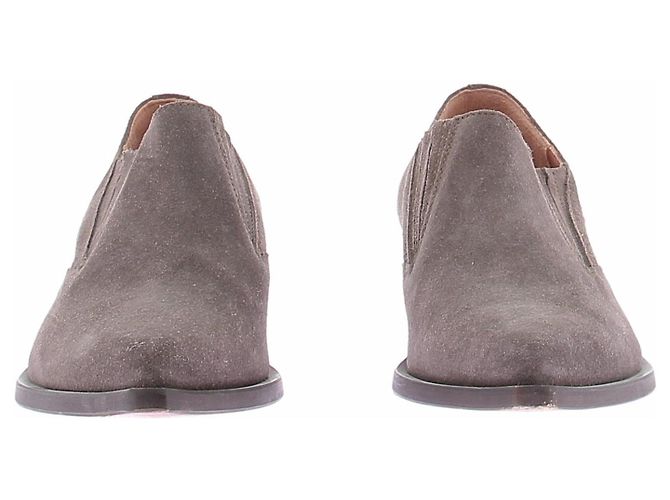 Autre Marque Botas "CHIHUAHUA" de gamuza Gris - vista 3