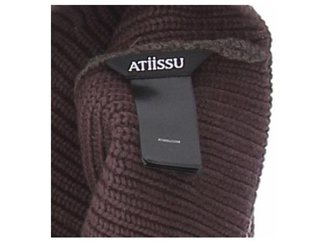 Autre Marque Gorro ATIISSU marrón de algodón Castaño - Ansicht 3