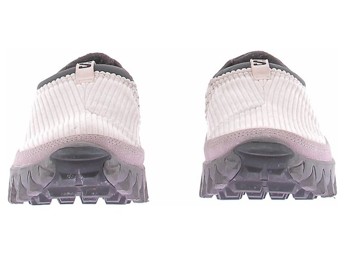 Autre Marque Sneakers Snowclog Corduroy Rosa - vista 3