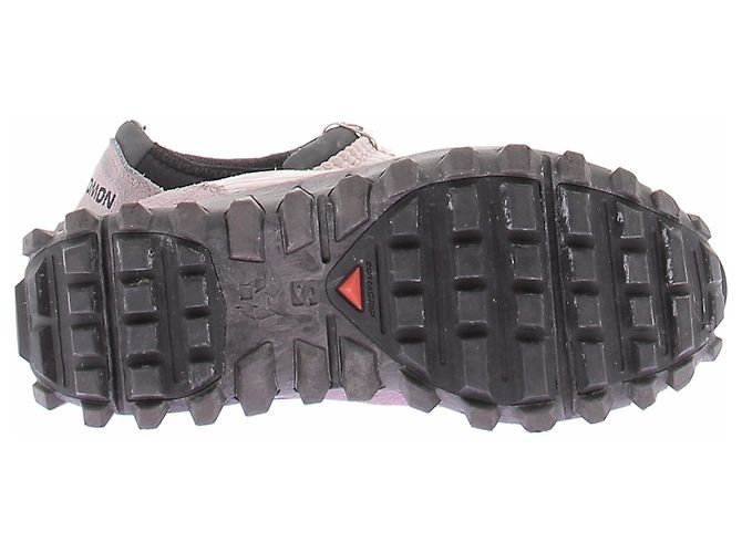 Autre Marque Sneakers Snowclog Corduroy Rosa - vista 5