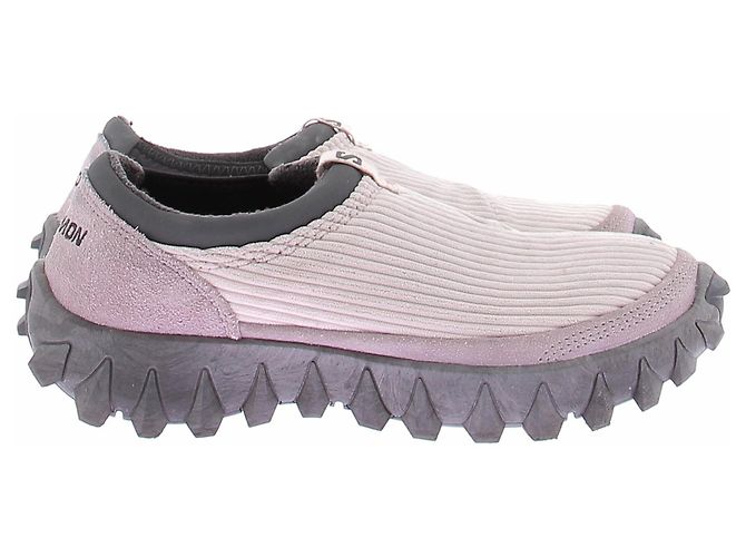 Autre Marque Sneakers Snowclog Corduroy Rosa - vista 6