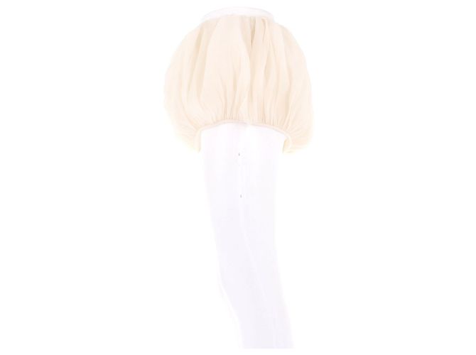 Autre Marque Mini shorts bege DATT - vista 4
