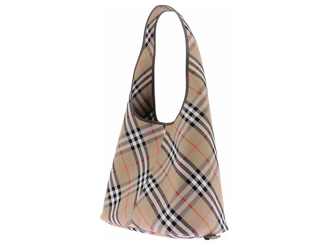 Burberry Beige Schultertasche - Ansicht 2